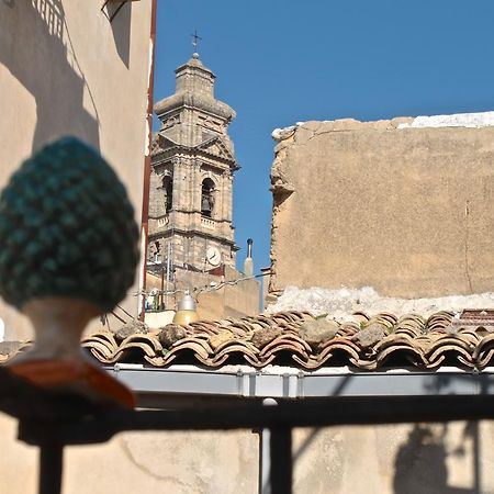 Carruggiu Casavacanze Caltagirone Eksteriør bilde