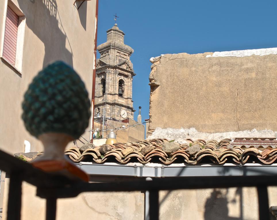 Carruggiu Casavacanze Caltagirone Eksteriør bilde