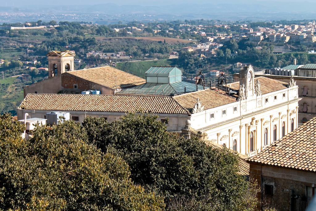 Carruggiu Casavacanze Caltagirone Eksteriør bilde