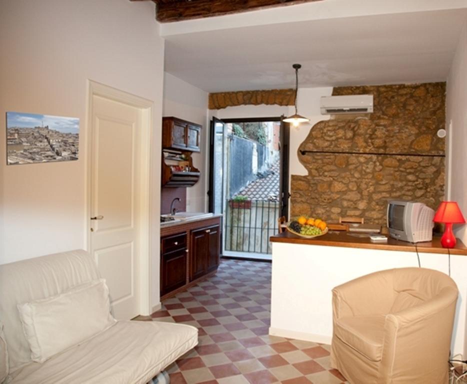 Carruggiu Casavacanze Caltagirone Rom bilde